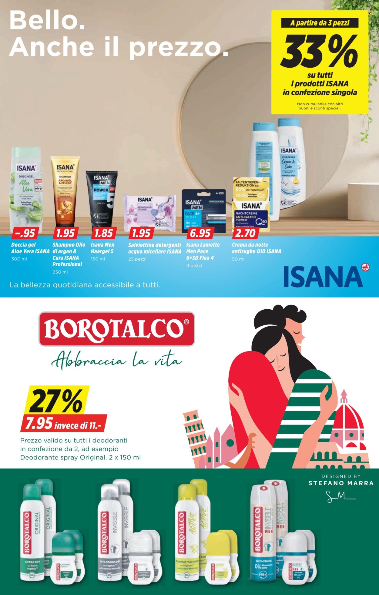 Volantino Denner - 25.6.2026 - 1.7.2026. Pagina 18. Pagina 18