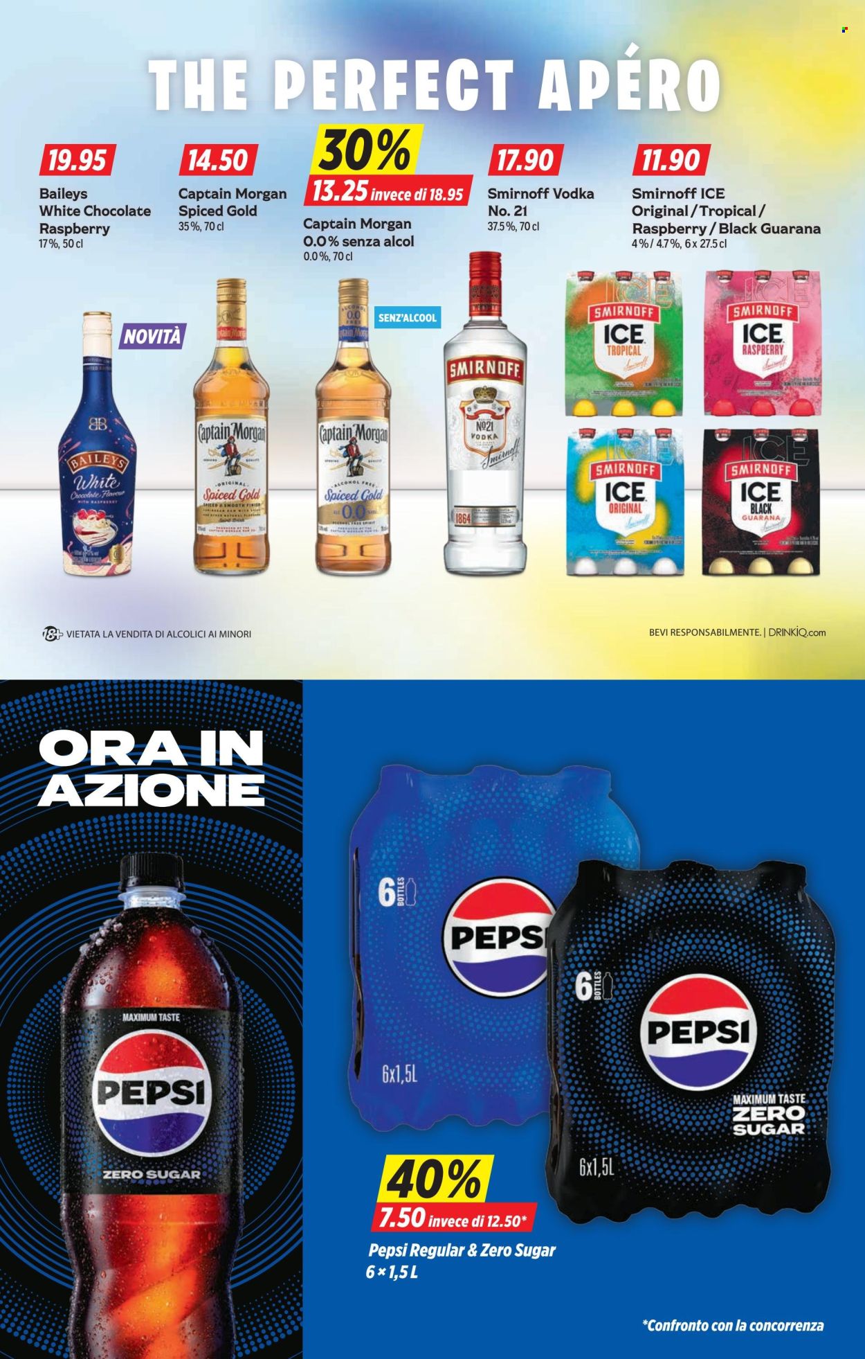 Volantino Denner - 25.6.2026 - 1.7.2026. Pagina 20. Pagina 20