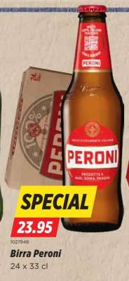 Birra Peroni