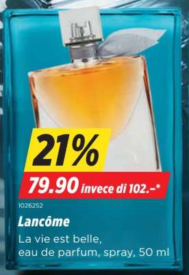 LANCOME