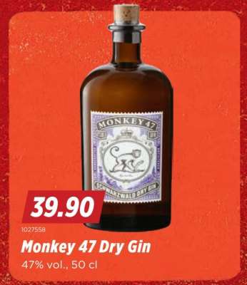 Monkey 47 Dry Gin