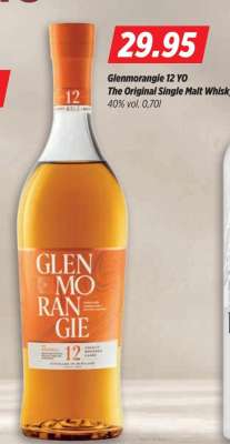 Glenmorangie 12 YO