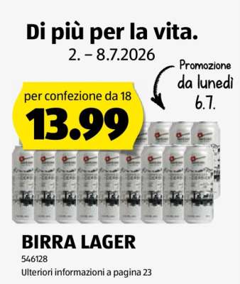 Birra lager