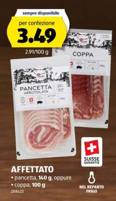 AFFETTATO