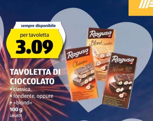 Tavoletta di Cioccolato