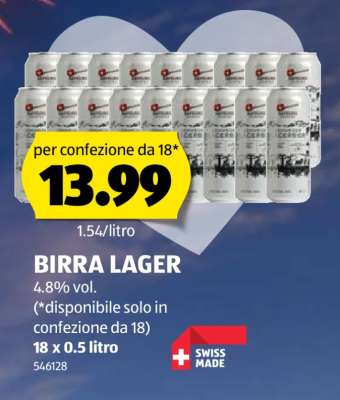Birra lager