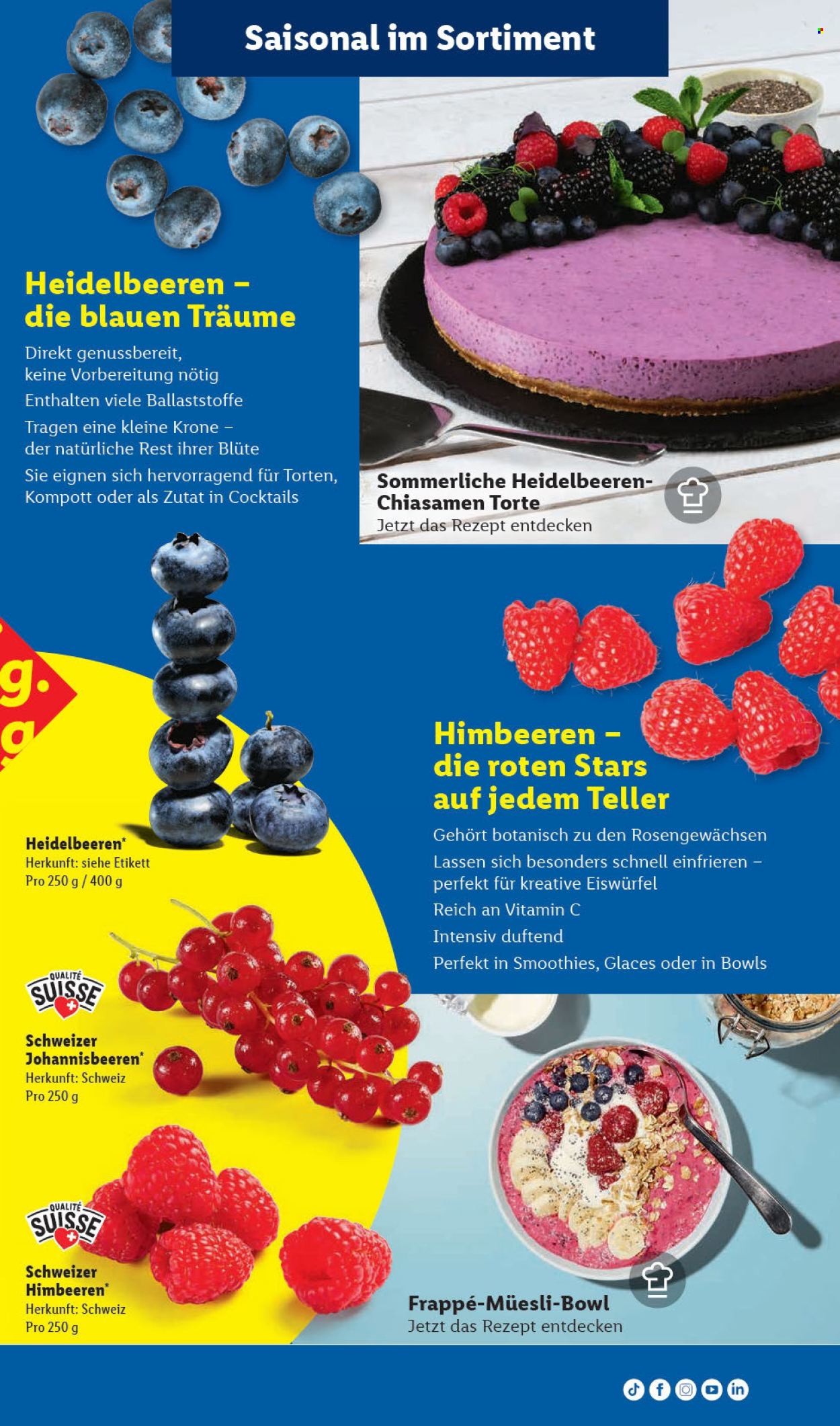 Volantino Lidl - 2.7.2026 - 8.7.2026. Pagina 7. Pagina 7