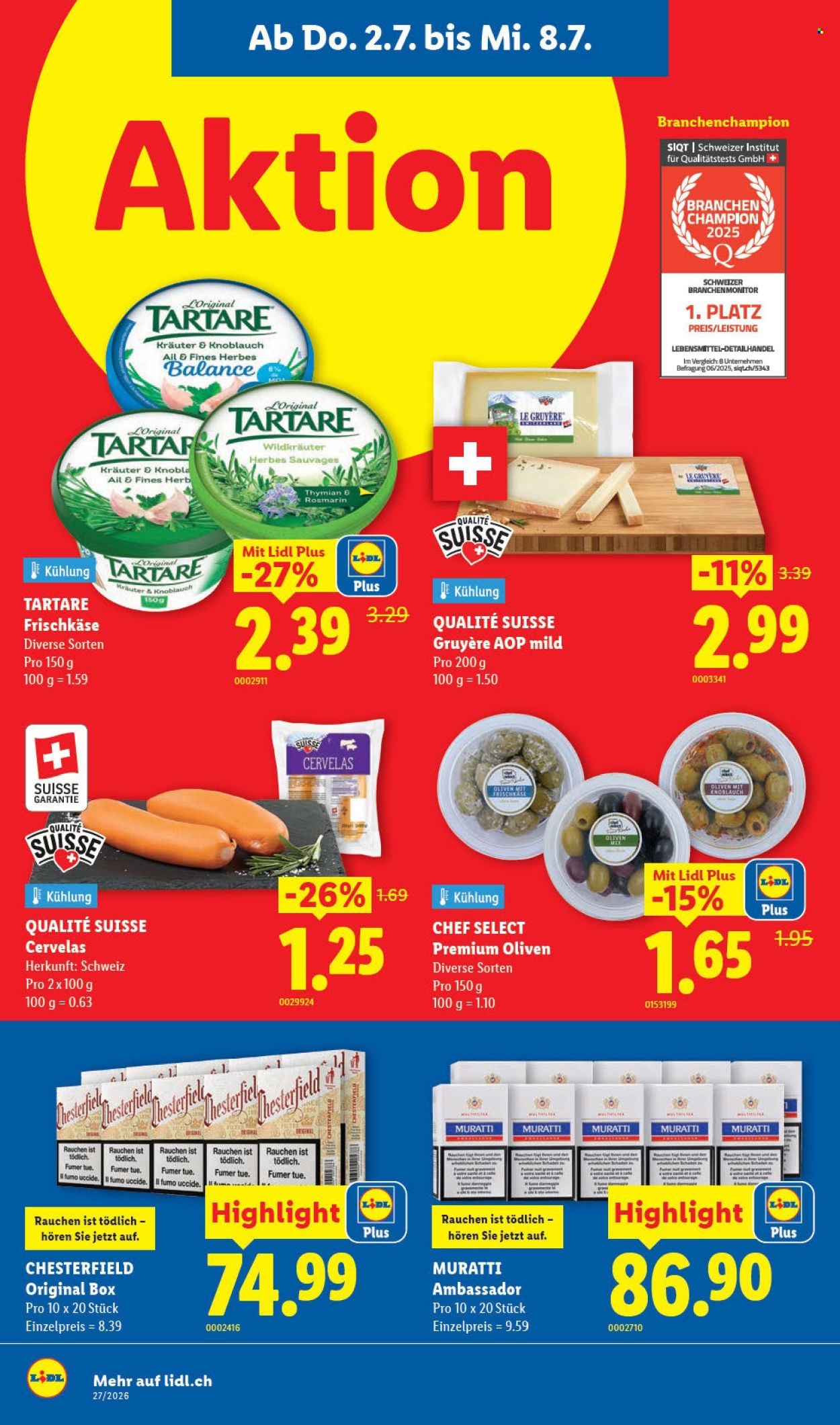 Volantino Lidl - 2.7.2026 - 8.7.2026. Pagina 10. Pagina 10