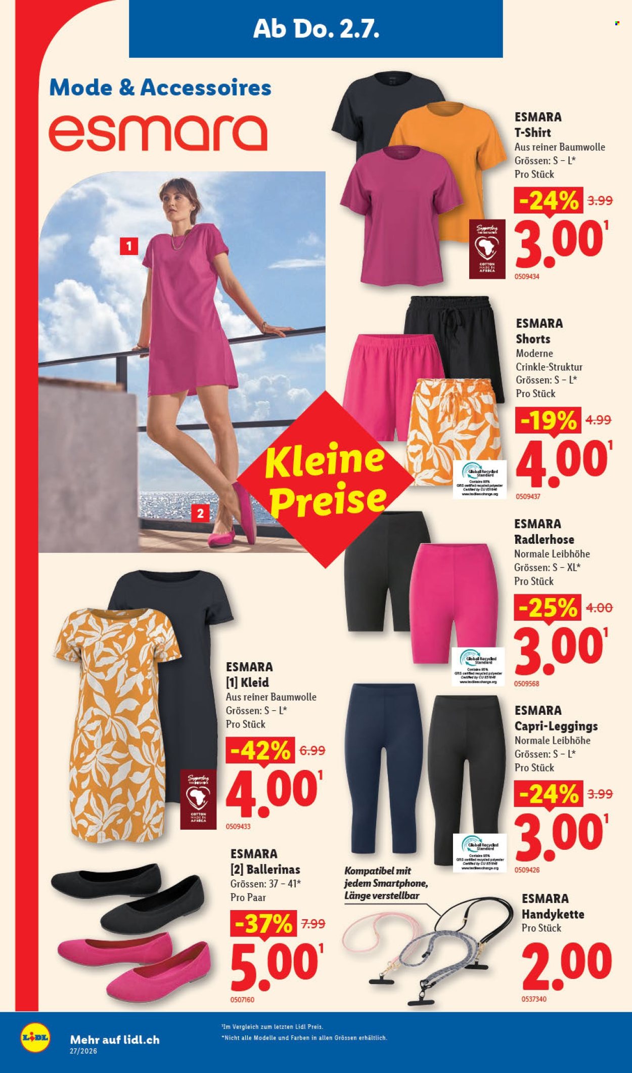 Volantino Lidl - 2.7.2026 - 8.7.2026. Pagina 16. Pagina 16