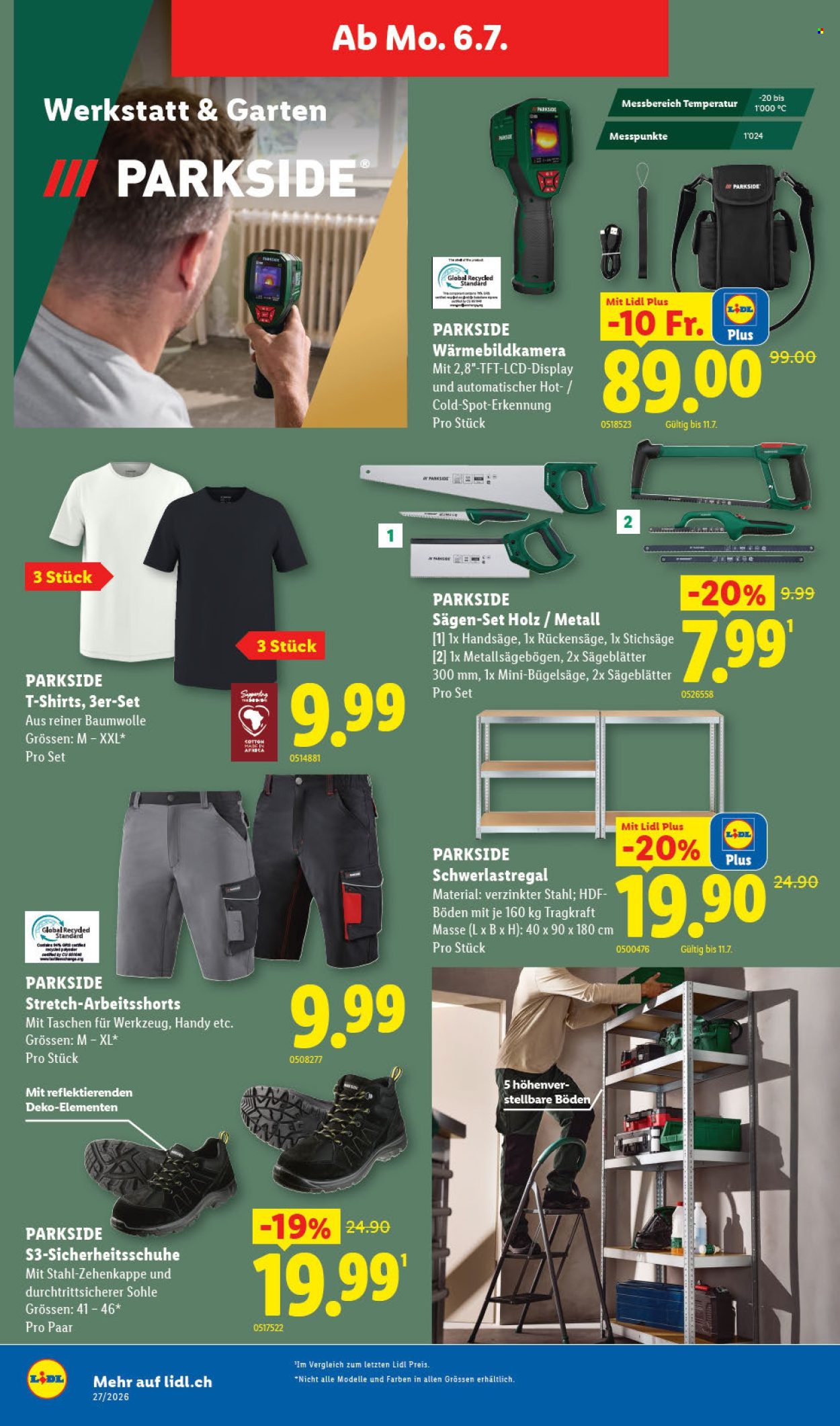 Volantino Lidl - 2.7.2026 - 8.7.2026. Pagina 32. Pagina 32
