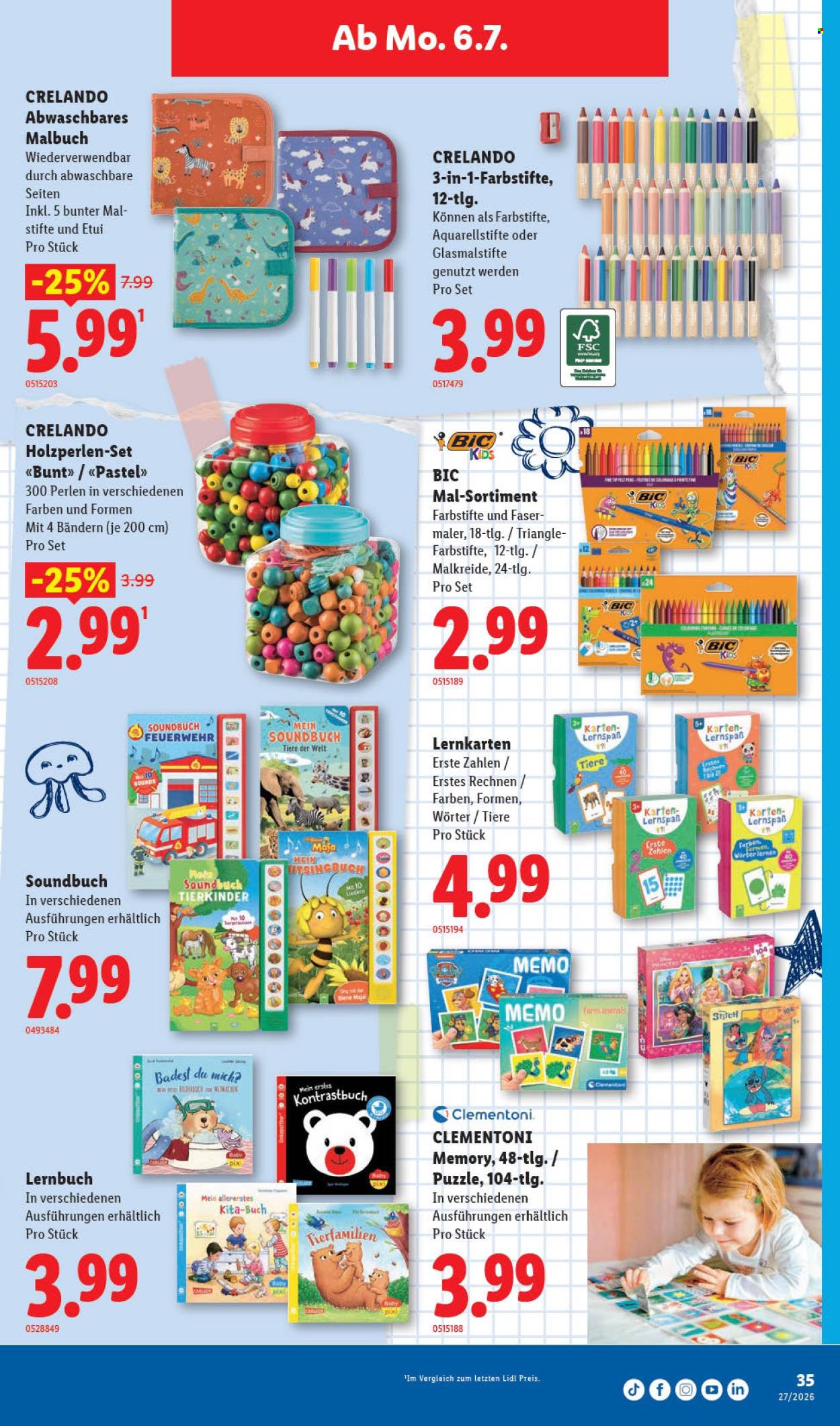 Volantino Lidl - 2.7.2026 - 8.7.2026. Pagina 37. Pagina 37