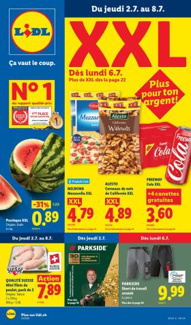 Lidl - SEM27