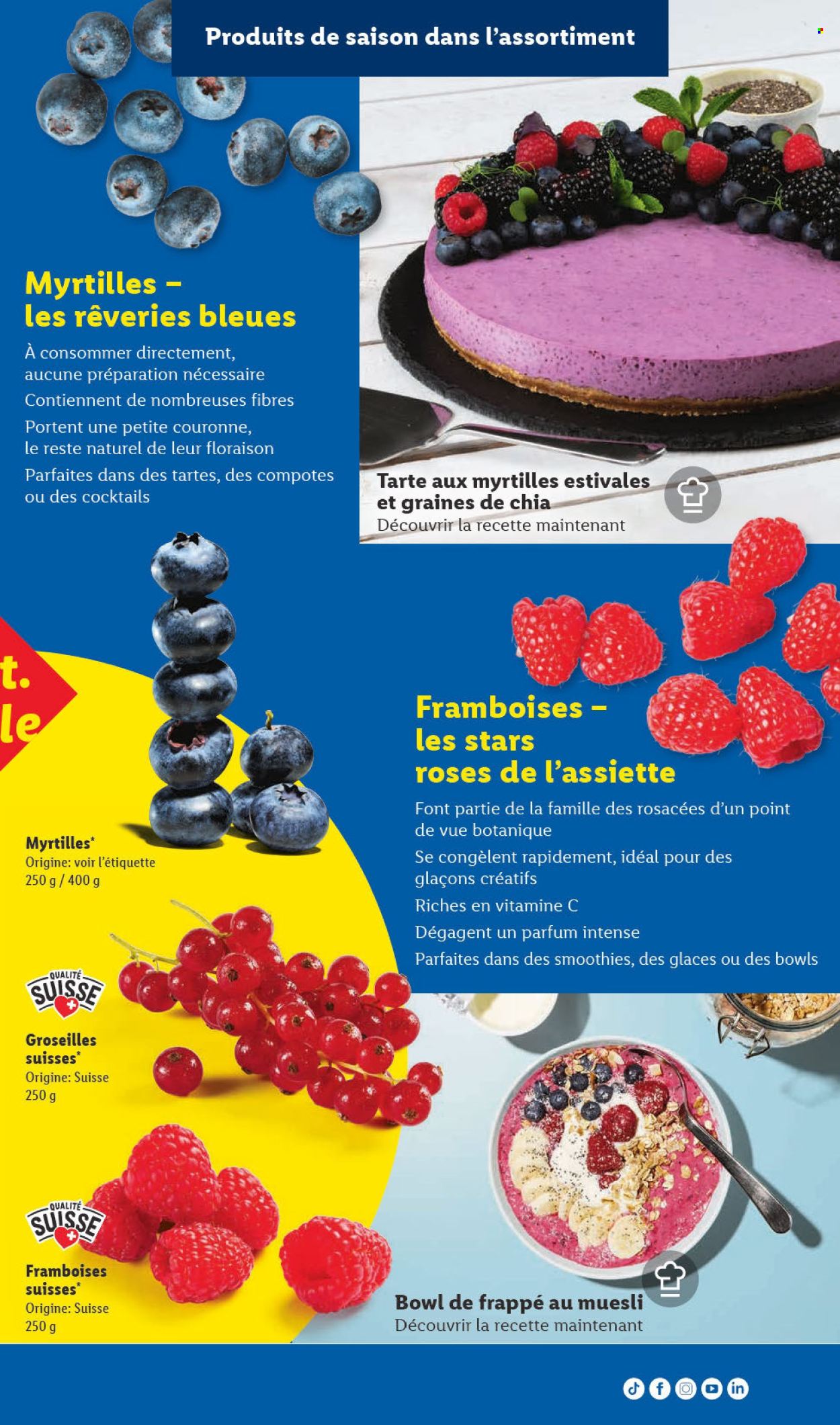 Volantino Lidl - 2.7.2026 - 8.7.2026. Pagina 7. Pagina 7