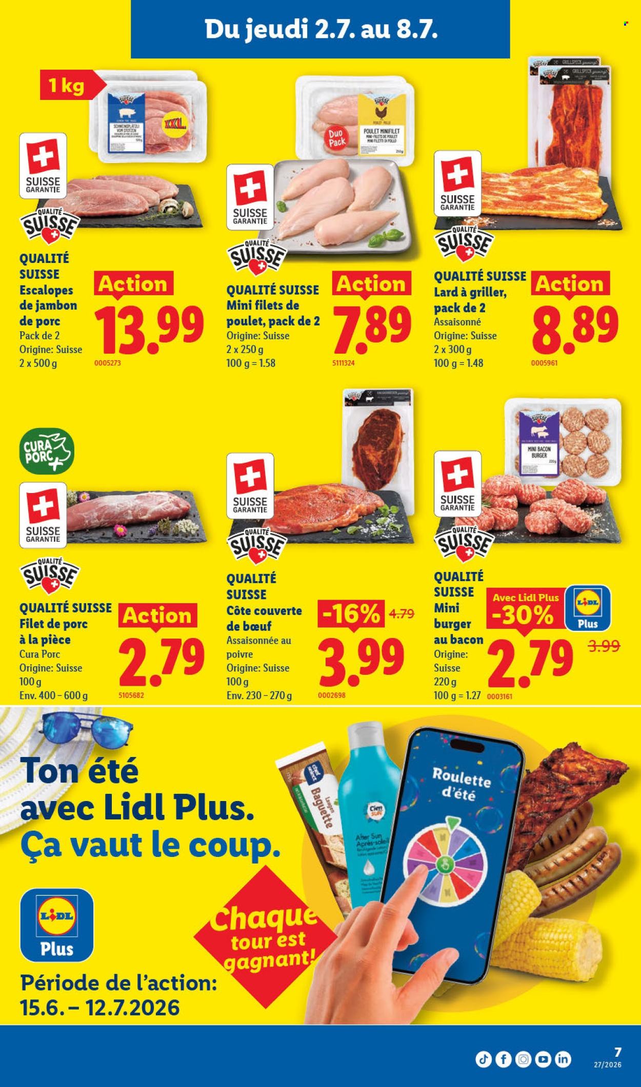 Volantino Lidl - 2.7.2026 - 8.7.2026. Pagina 9. Pagina 9
