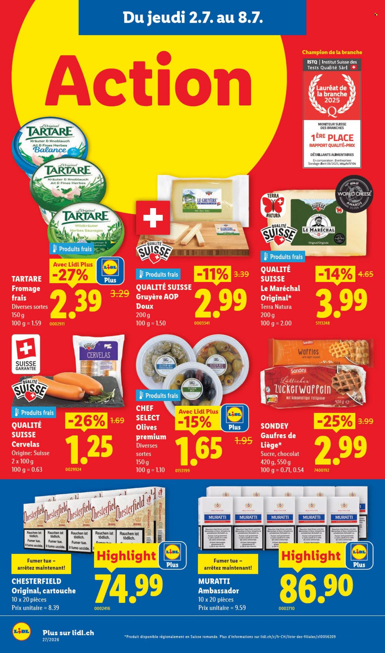 Volantino Lidl - 2.7.2026 - 8.7.2026. Pagina 10. Pagina 10