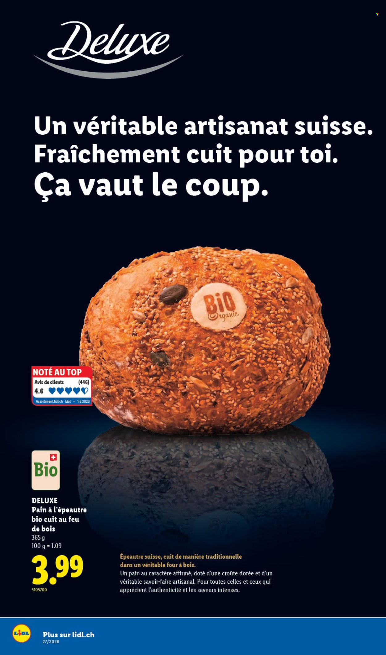 Volantino Lidl - 2.7.2026 - 8.7.2026. Pagina 14. Pagina 14