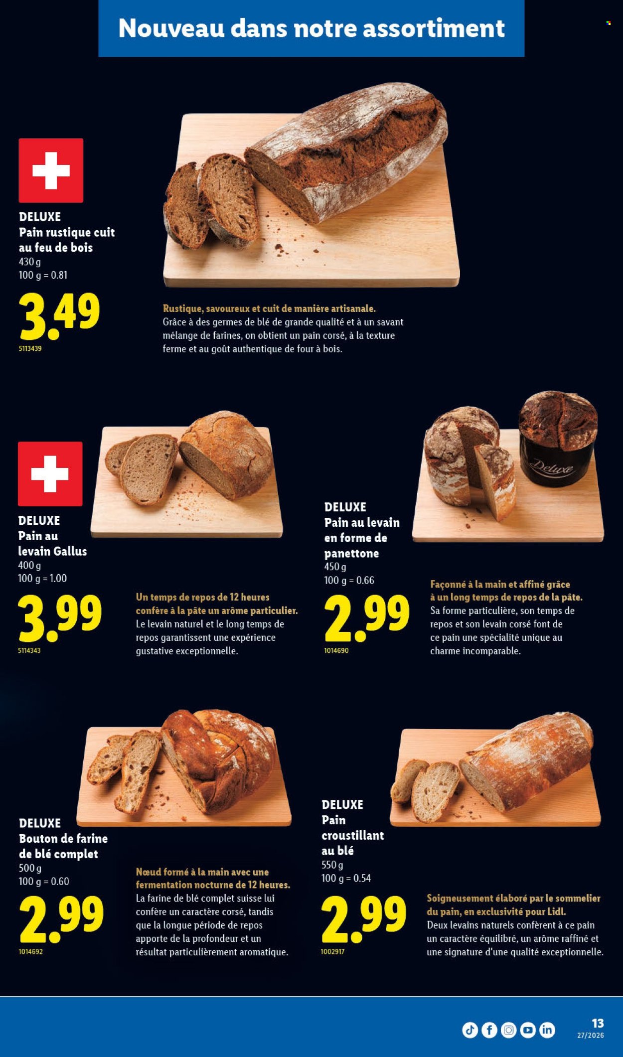 Volantino Lidl - 2.7.2026 - 8.7.2026. Pagina 15. Pagina 15