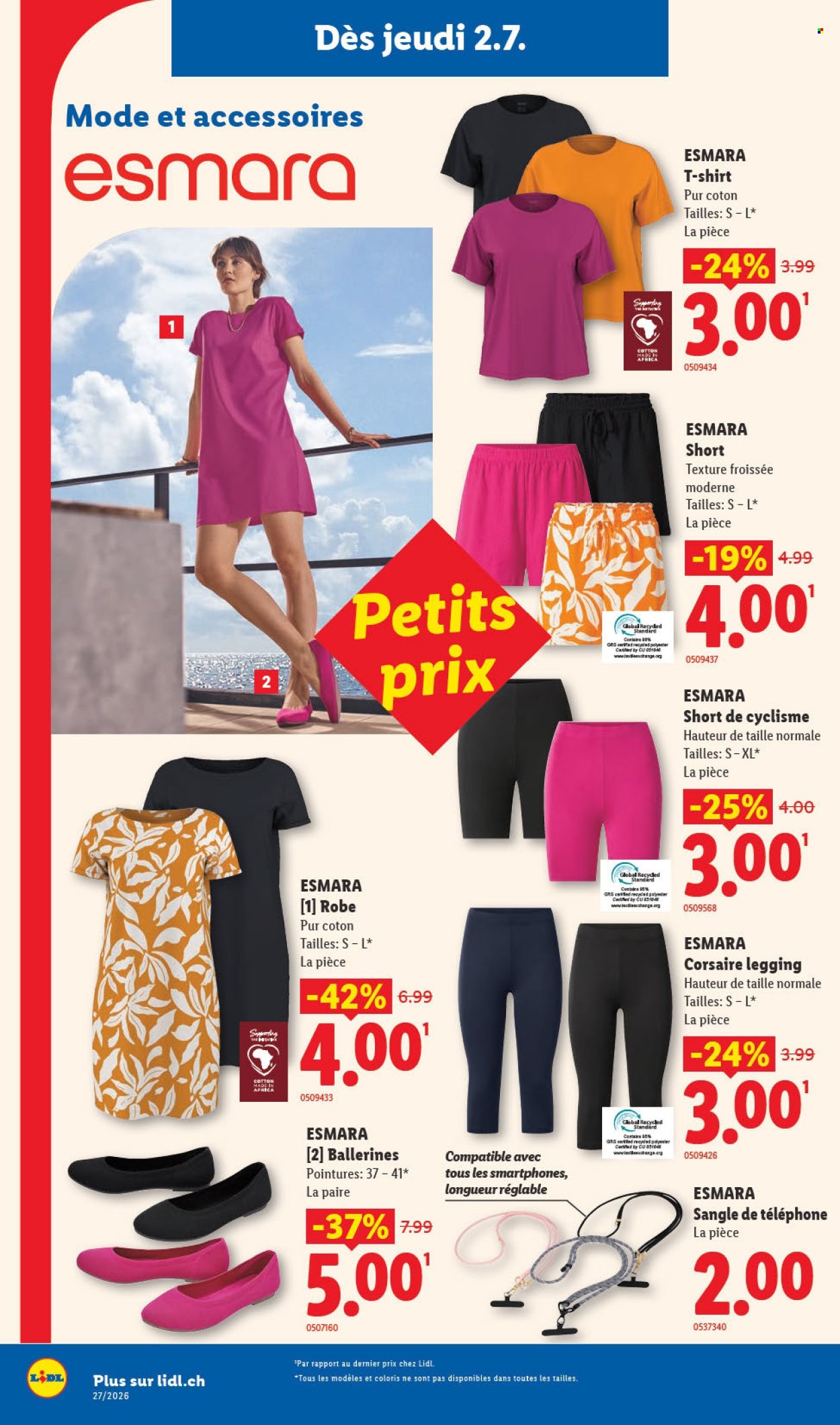 Volantino Lidl - 2.7.2026 - 8.7.2026. Pagina 16. Pagina 16