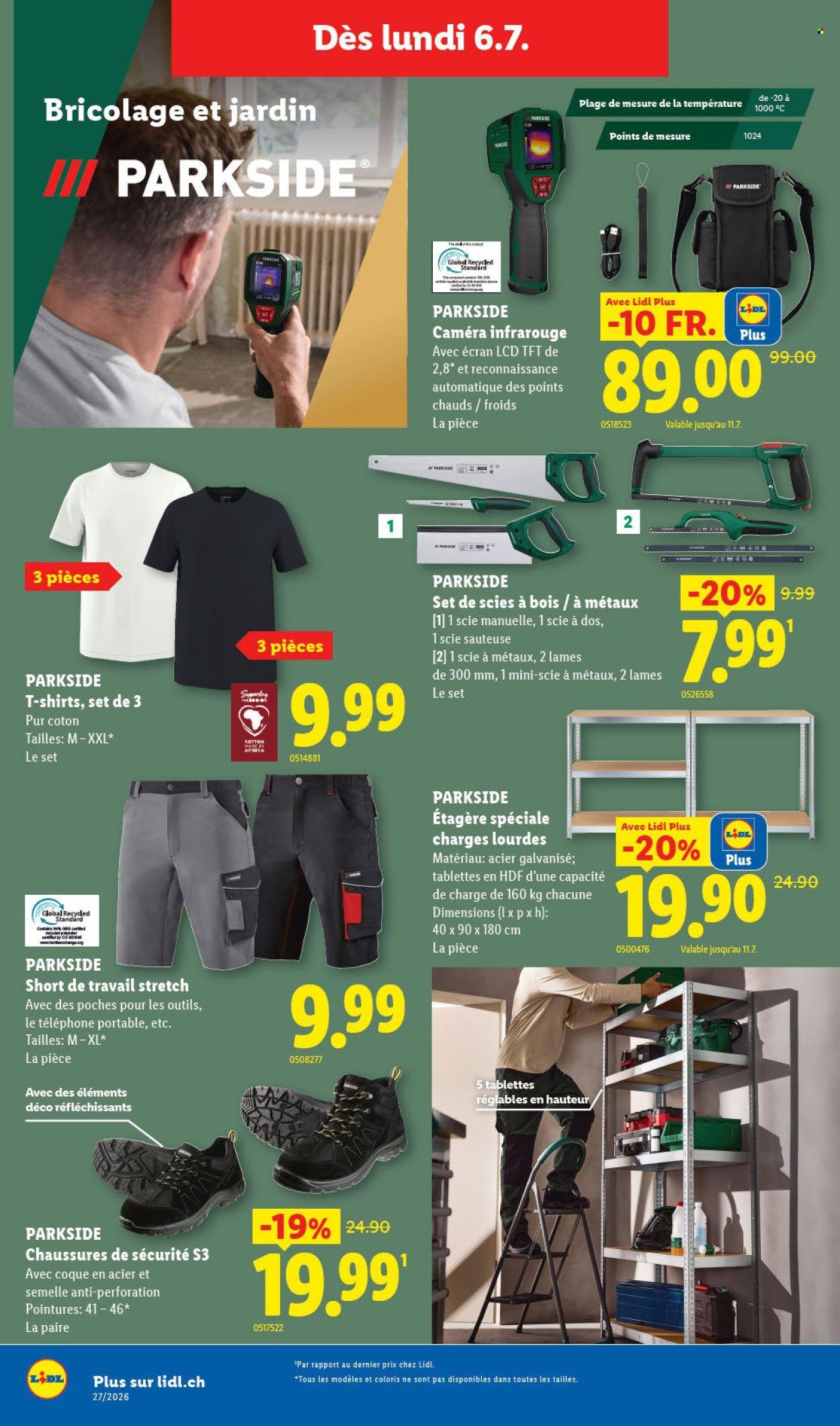 Volantino Lidl - 2.7.2026 - 8.7.2026. Pagina 32. Pagina 32