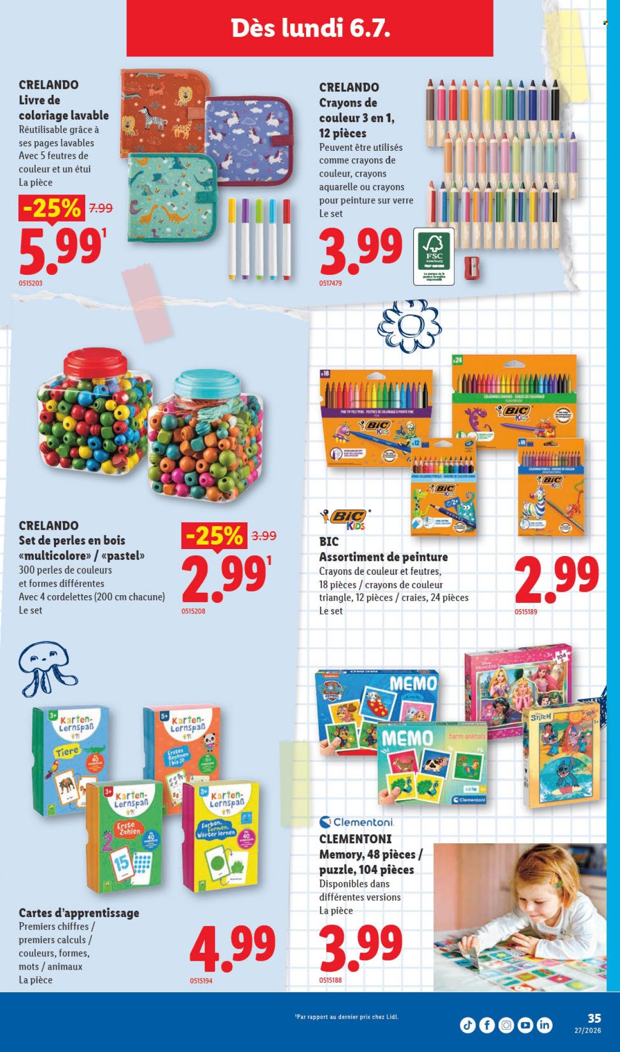 Volantino Lidl - 2.7.2026 - 8.7.2026. Pagina 37. Pagina 37