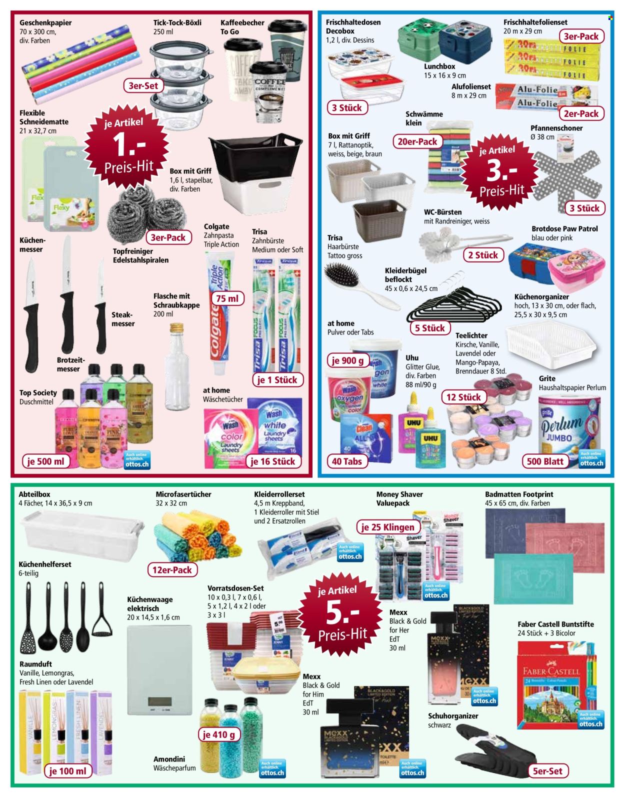 Volantino Otto's - 30.6.2026 - 7.7.2026. Pagina 4. Pagina 4
