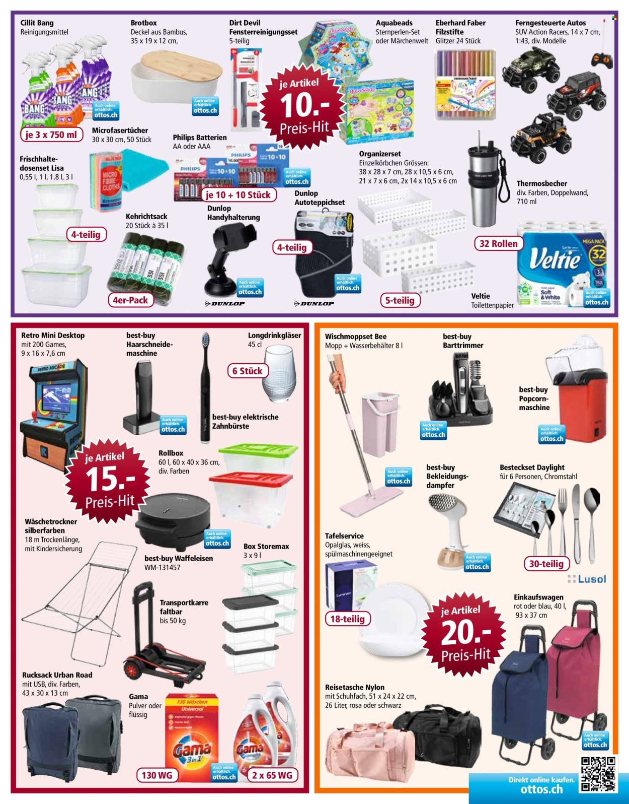 Volantino Otto's - 30.6.2026 - 7.7.2026. Pagina 5. Pagina 5