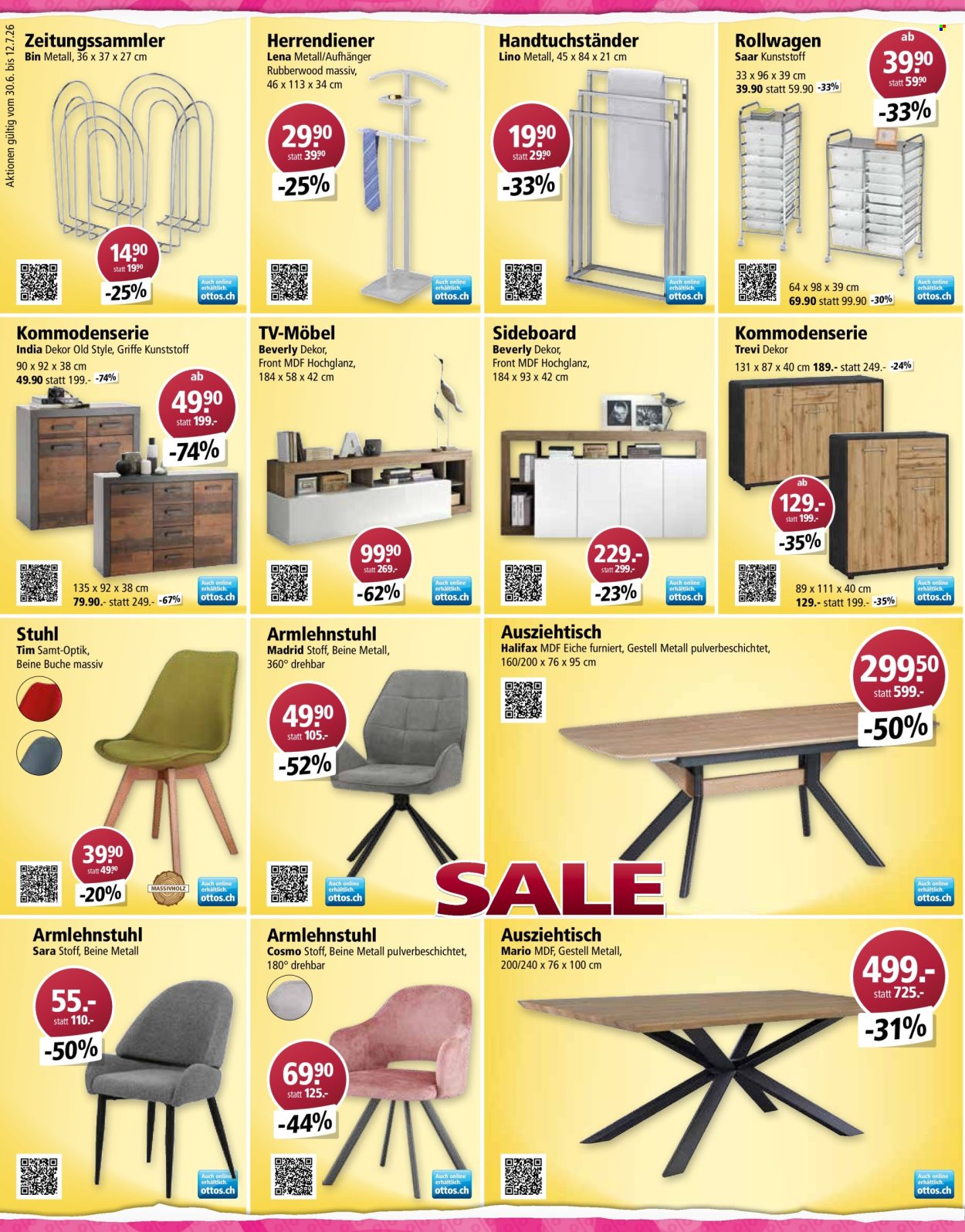 Volantino Otto's - 30.6.2026 - 7.7.2026. Pagina 8. Pagina 8