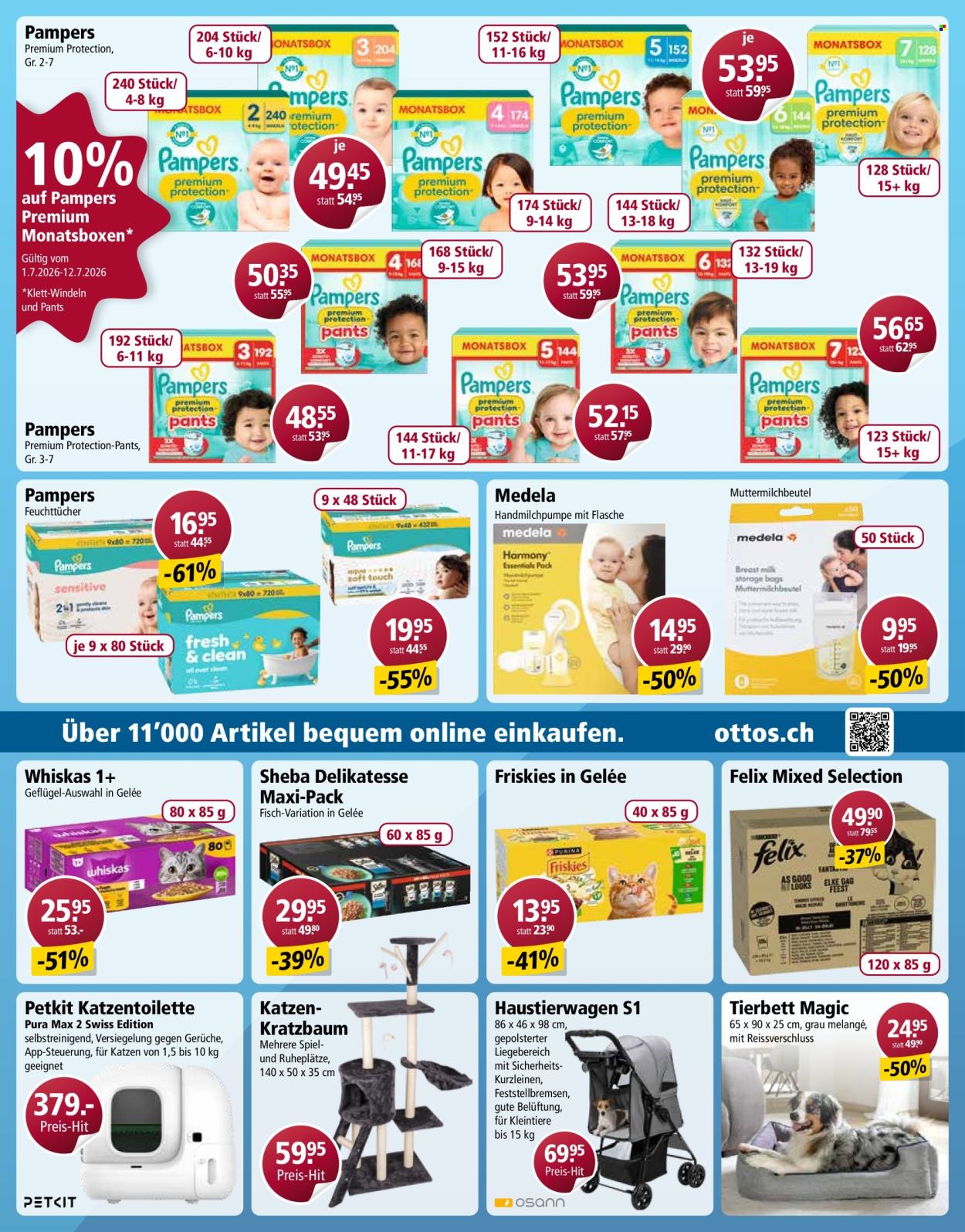 Volantino Otto's - 30.6.2026 - 7.7.2026. Pagina 14. Pagina 14