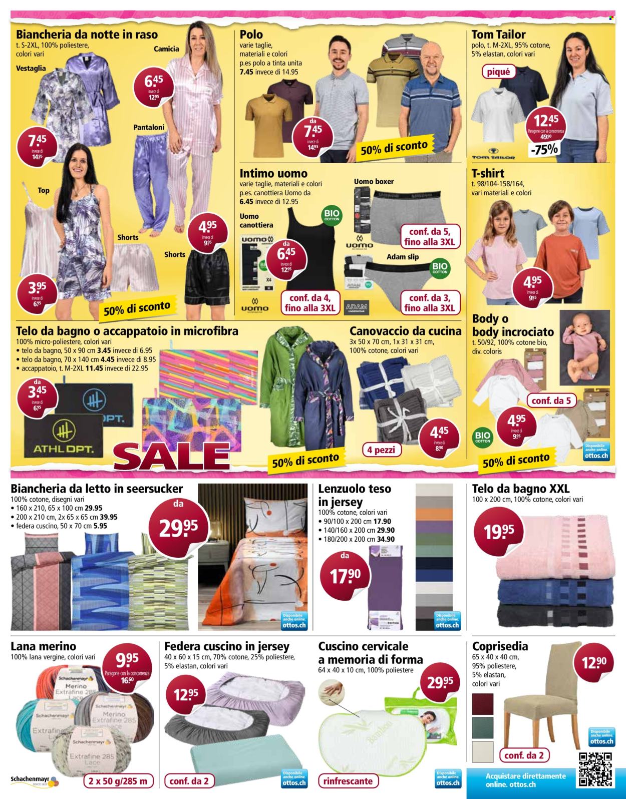 Volantino Otto's - 30.6.2026 - 7.7.2026. Pagina 7. Pagina 7