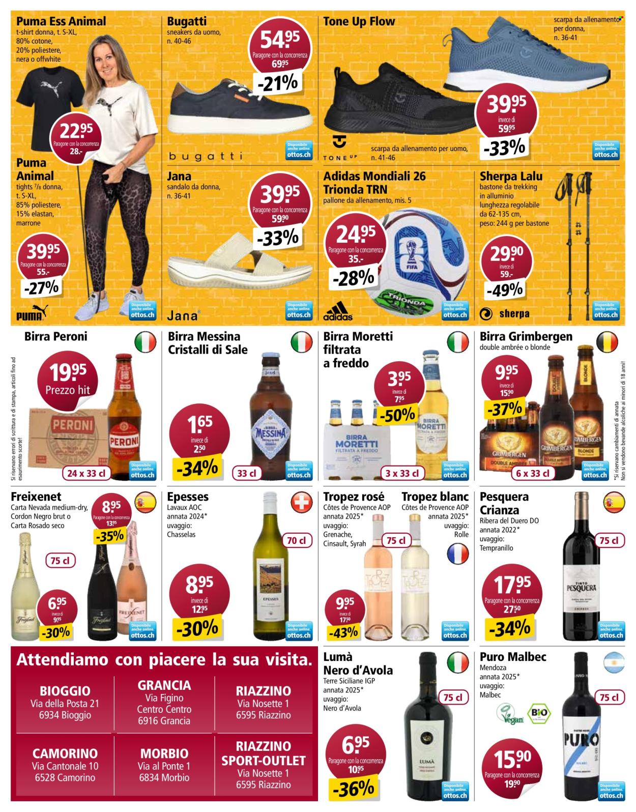 Volantino Otto's - 30.6.2026 - 7.7.2026. Pagina 8. Pagina 8