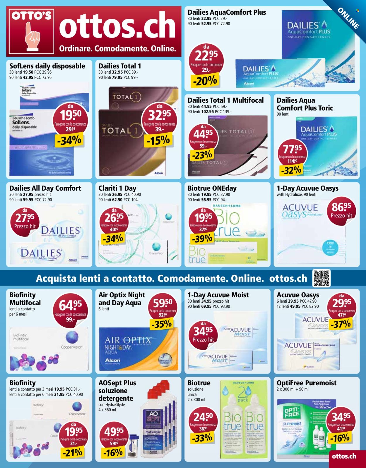 Volantino Otto's - 30.6.2026 - 7.7.2026. Pagina 9. Pagina 9