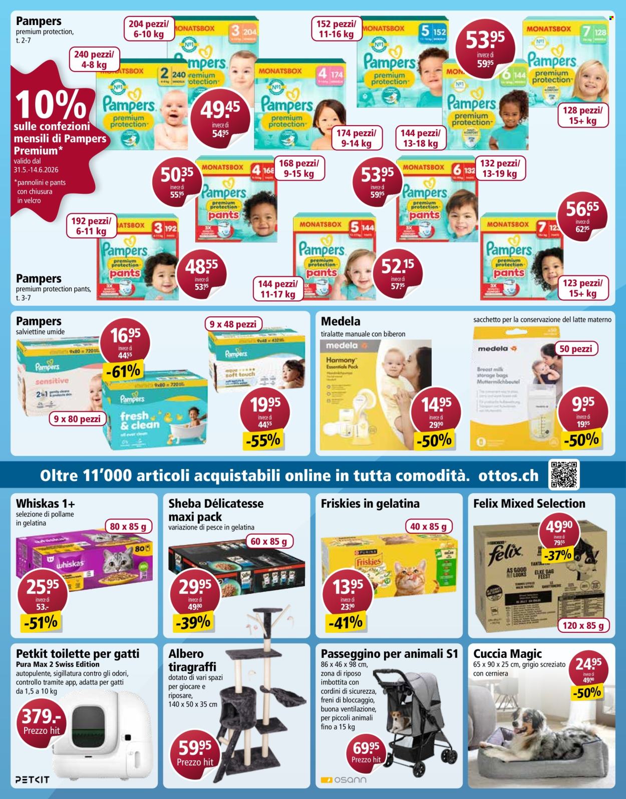 Volantino Otto's - 30.6.2026 - 7.7.2026. Pagina 10. Pagina 10