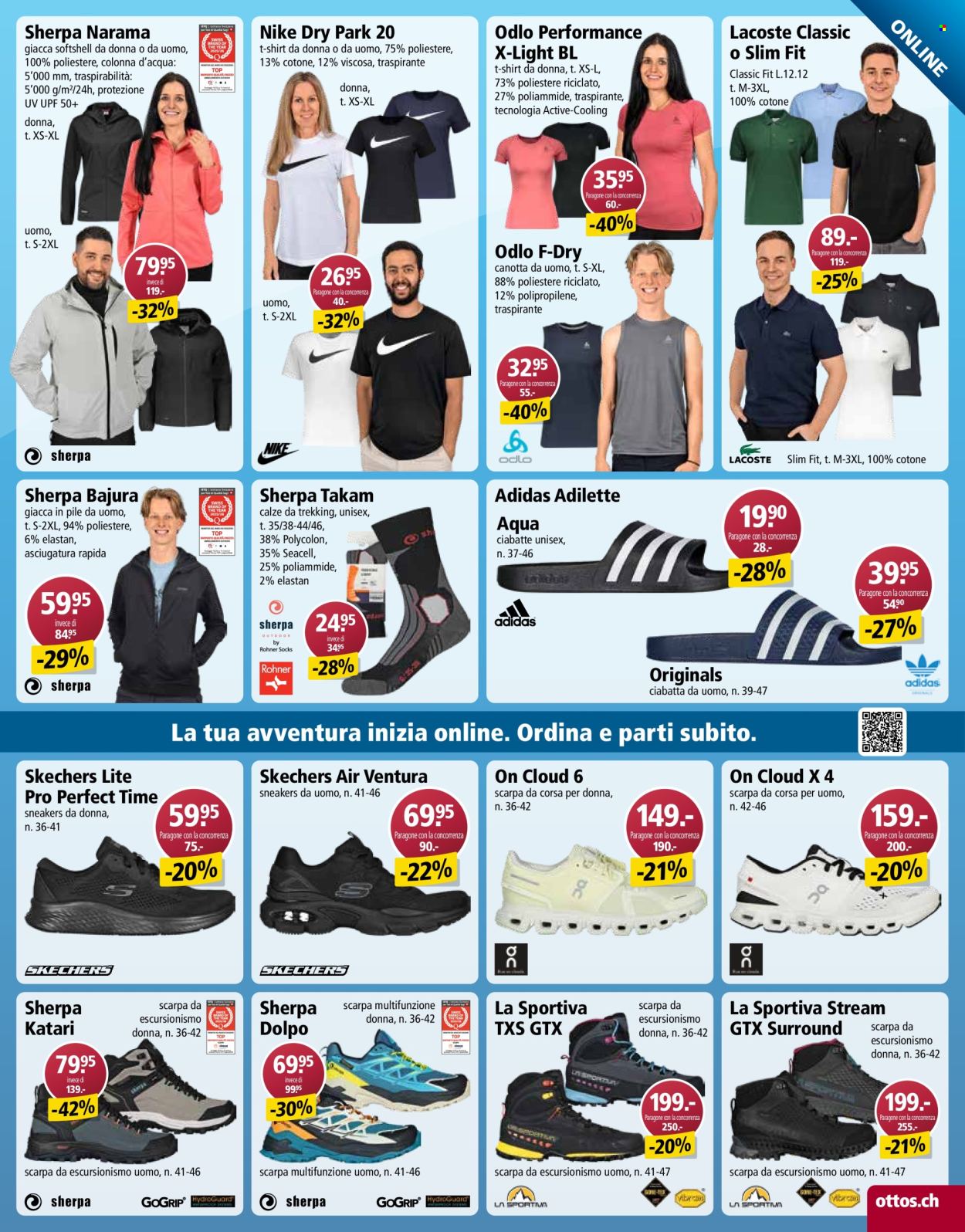Volantino Otto's - 30.6.2026 - 7.7.2026. Pagina 11. Pagina 11