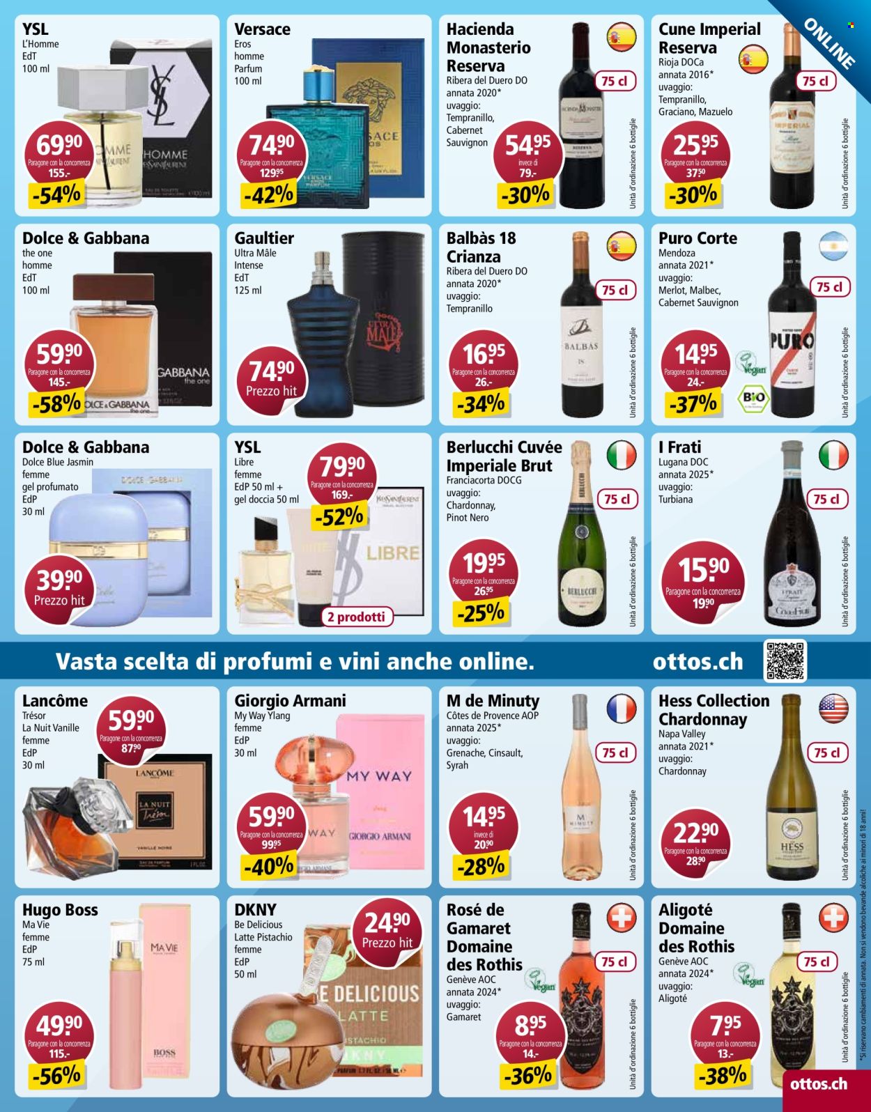 Volantino Otto's - 30.6.2026 - 7.7.2026. Pagina 12. Pagina 12