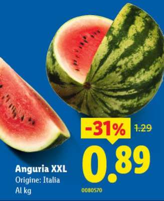 Anguria XXL
