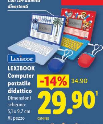 LEXIBOOK