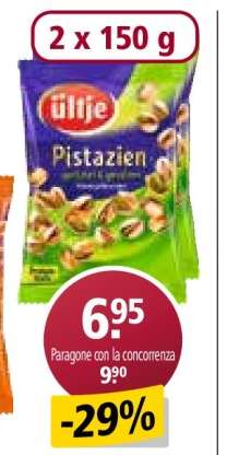 ültje Pistazien