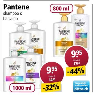 PANTENE