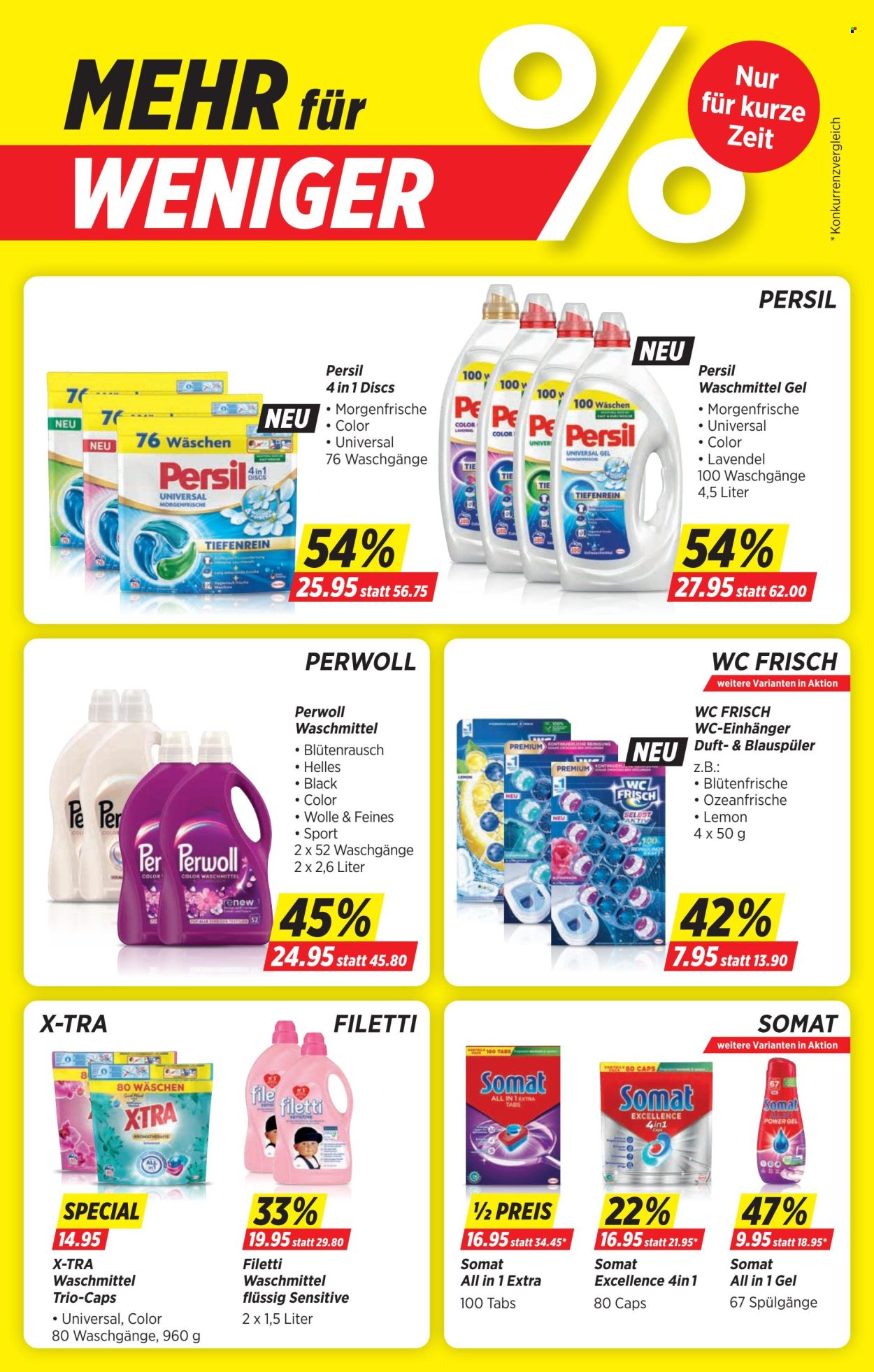 Volantino Denner - 2.7.2026 - 8.7.2026. Pagina 20. Pagina 20