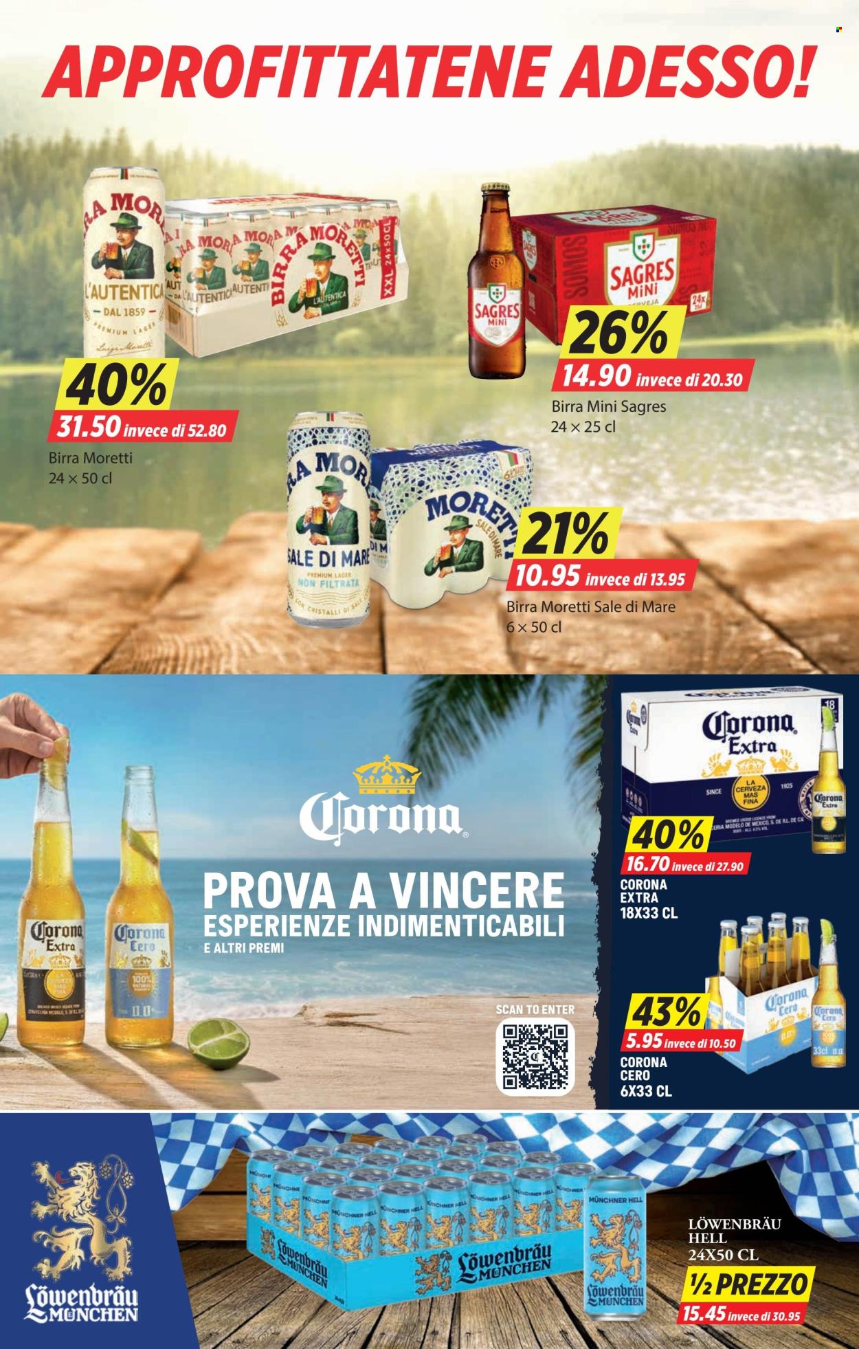 Volantino Denner - 2.7.2026 - 8.7.2026. Pagina 12. Pagina 12