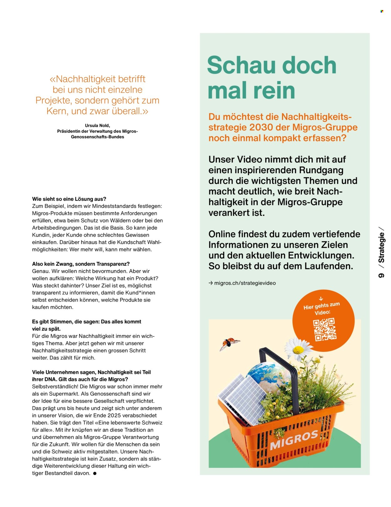 Volantino Migros. Pagina 11. Pagina 11