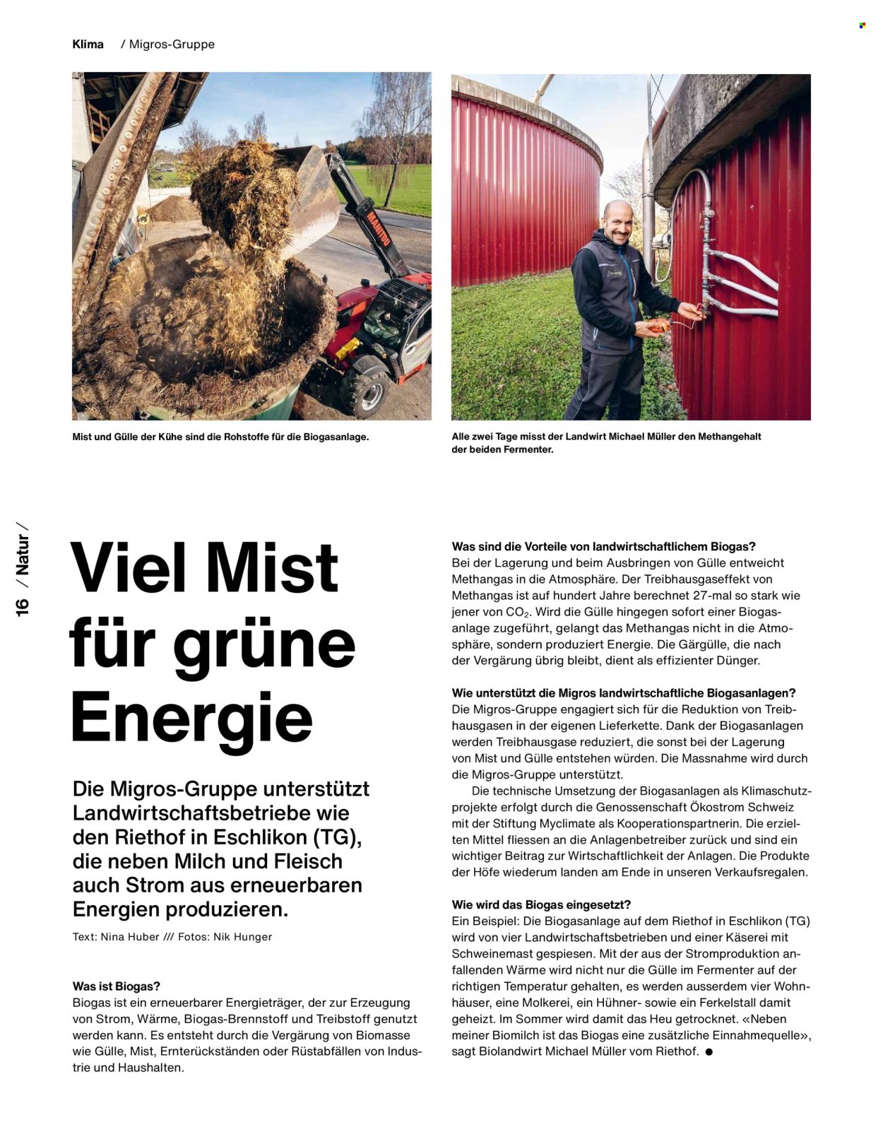 Volantino Migros. Pagina 18. Pagina 18