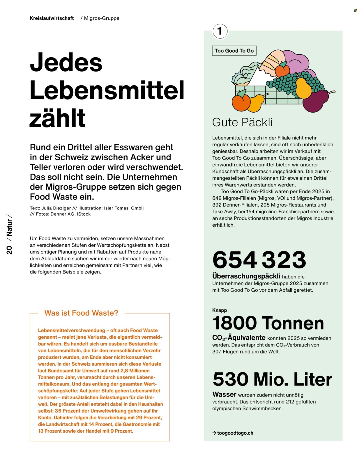 Volantino Migros. Pagina 22. Pagina 22