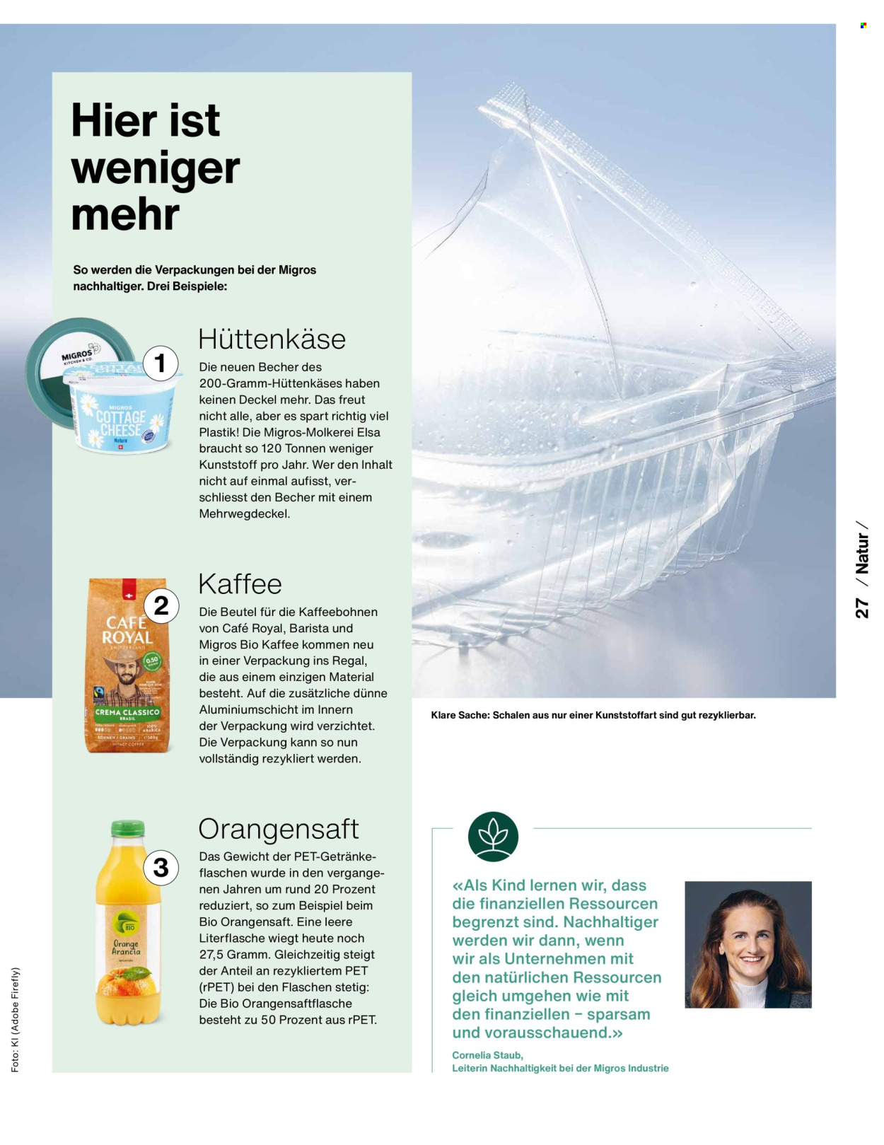 Volantino Migros. Pagina 29. Pagina 29