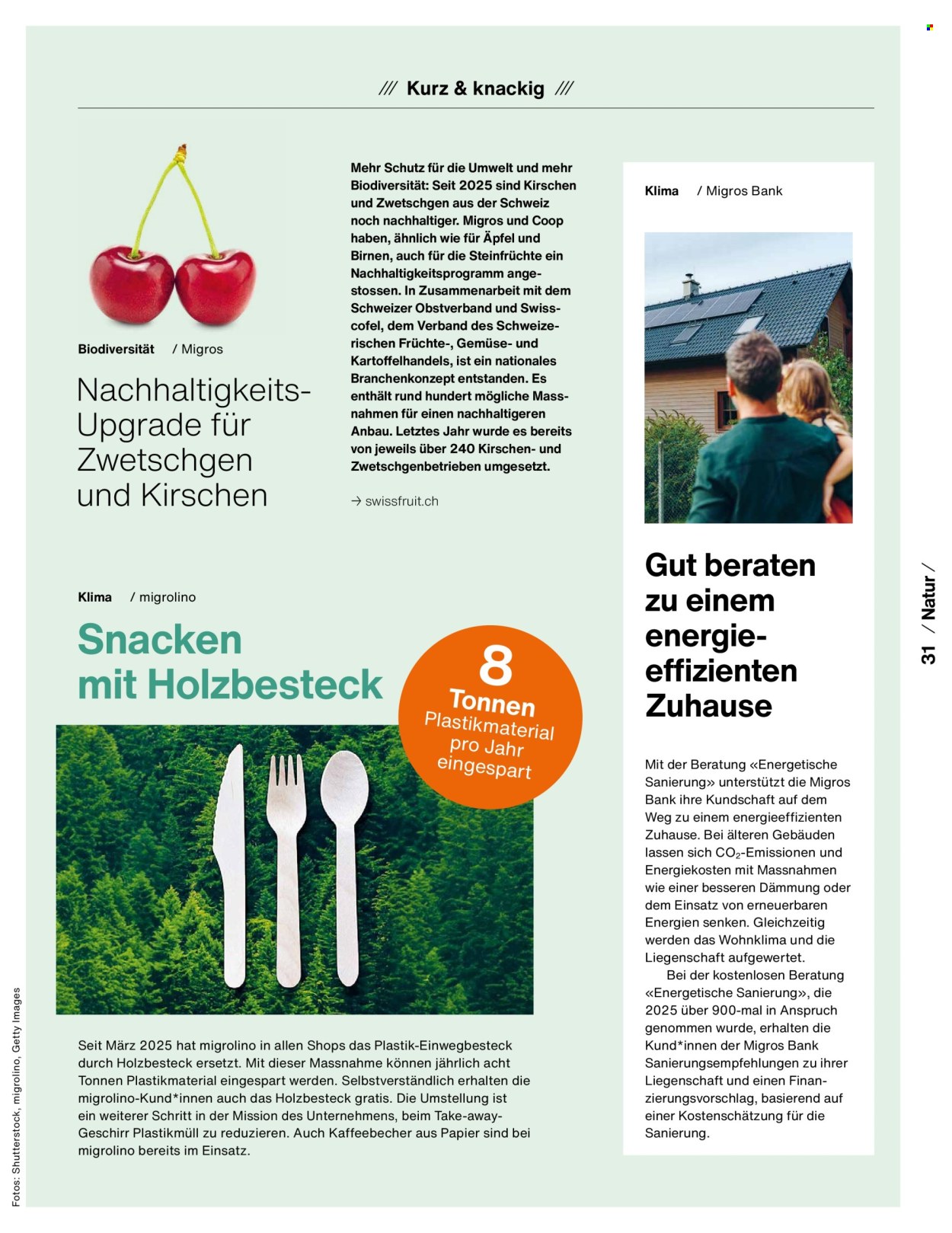 Volantino Migros. Pagina 33. Pagina 33