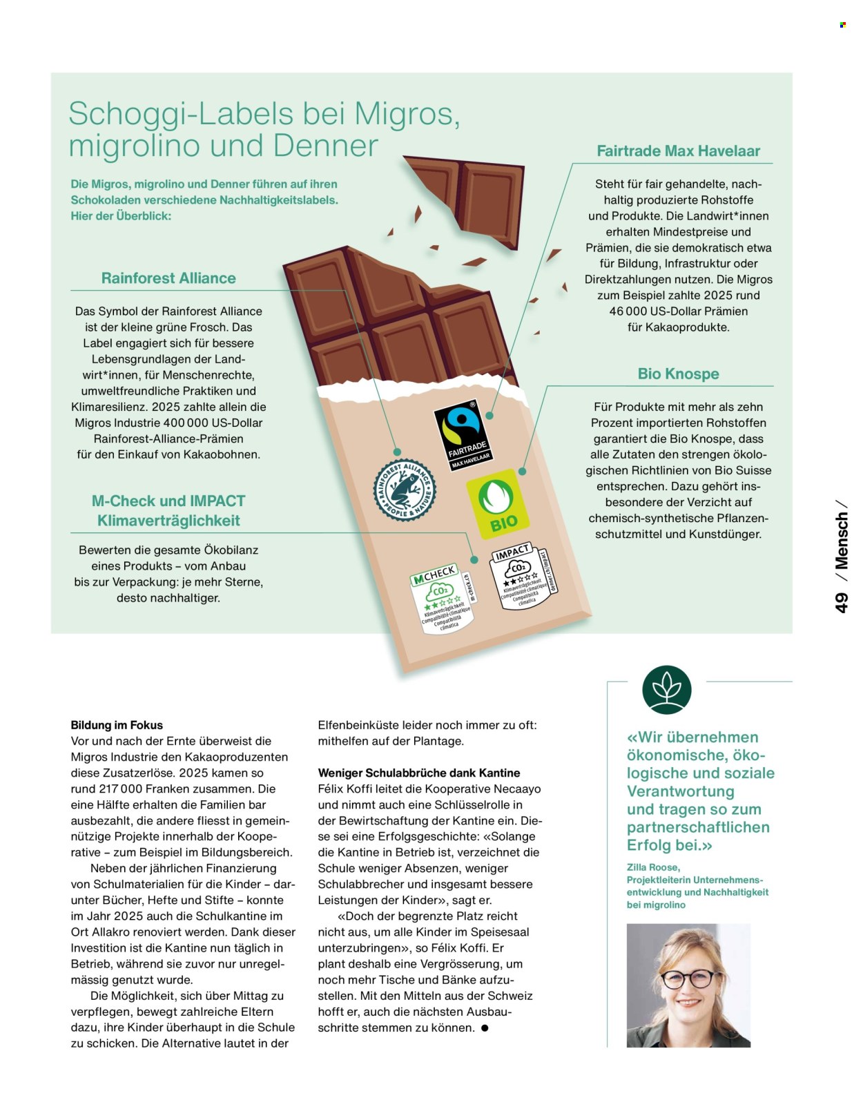 Volantino Migros. Pagina 51. Pagina 51