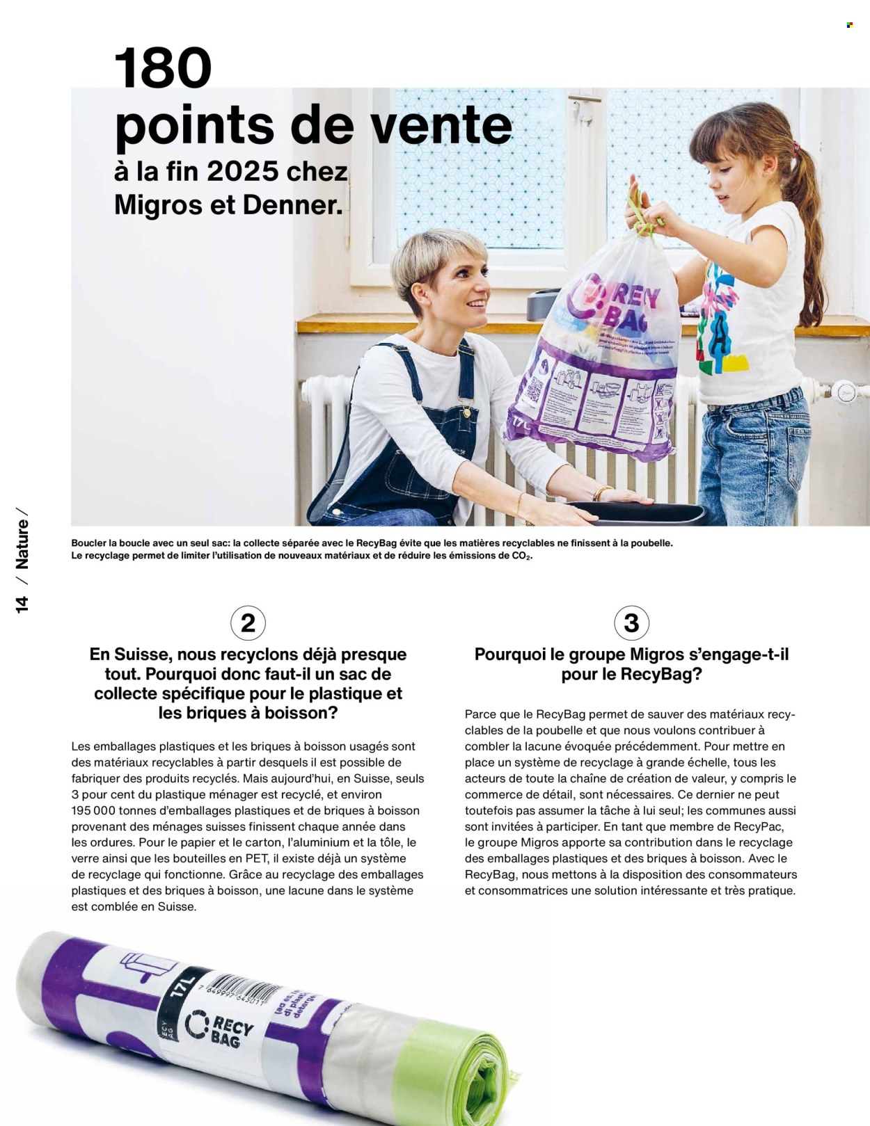 Volantino Migros. Pagina 16. Pagina 16