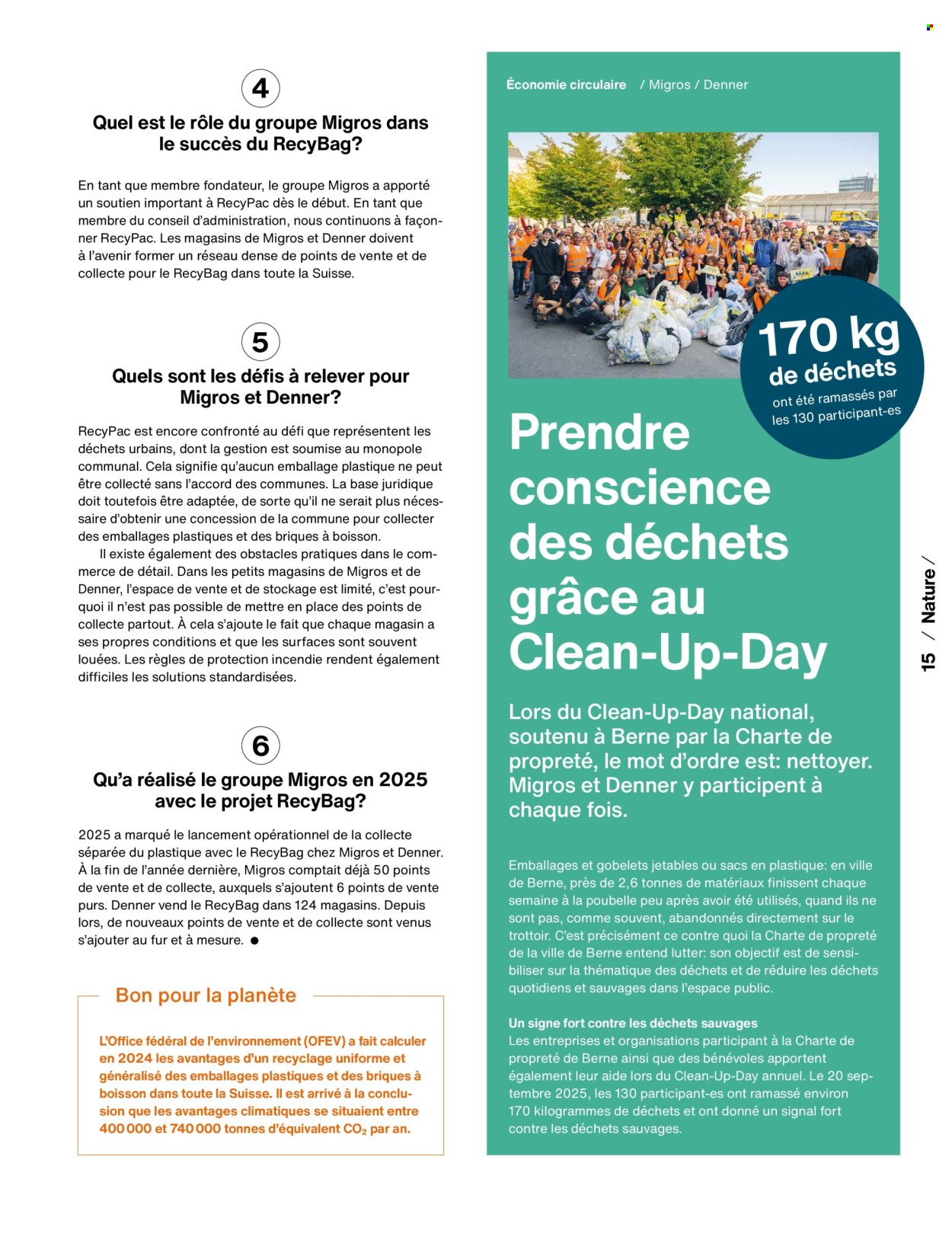 Volantino Migros. Pagina 17. Pagina 17