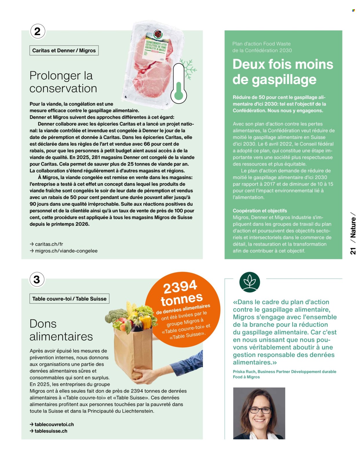Volantino Migros. Pagina 23. Pagina 23
