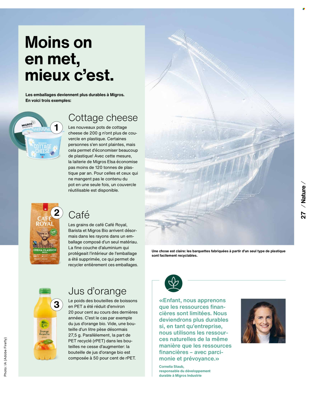 Volantino Migros. Pagina 29. Pagina 29
